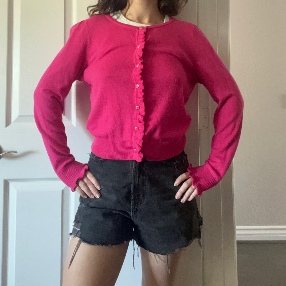 Elle cardigan - Picture 8 of 9